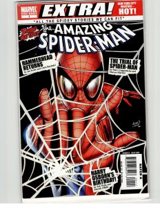 The Amazing Spider-Man:  EXTRA! #1 (2008) Spider-Man