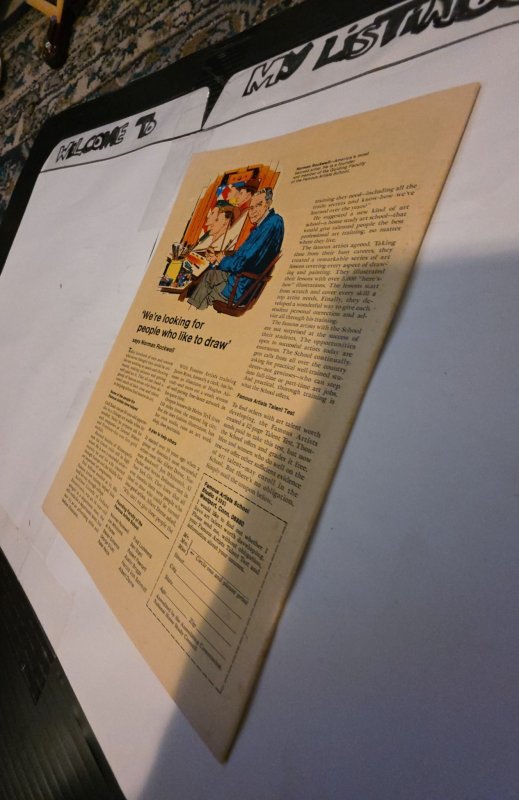 Thor #162 (1969)Galactica a Borning