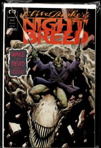 Clive Barker's Night Breed #10 (1991)
