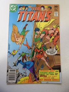 Teen Titans #51 (1977) FN/VF Condition