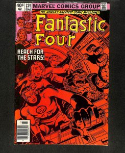 Fantastic Four #220