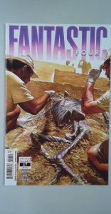 FANTASTIC FOUR #17 A VF/NM