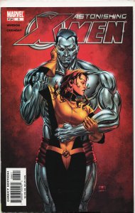 Astonishing X-Men #6 (2004) X-Men [Key Issue]