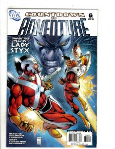 Countdown to Adventure #6 (2008) OF23