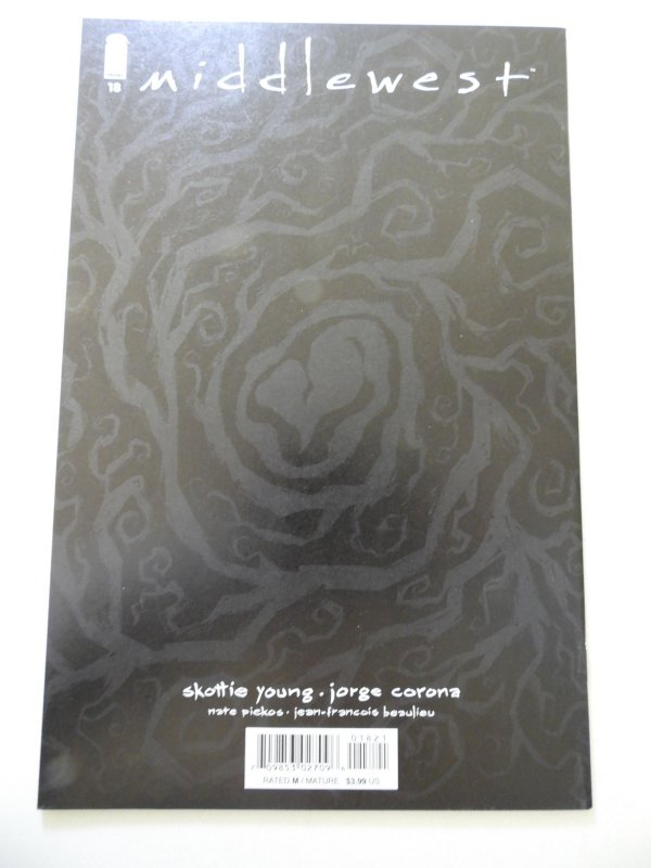 Middlewest #18 Variant Cover (2020) NM Condition