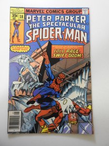 The Spectacular Spider-Man #18 (1978)