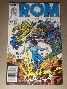 Rom #73 (1985) FN