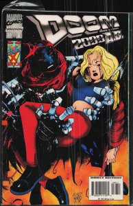 Doom 2099 #36 (1995) Doom 2099