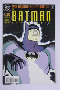 The Batman Adventures #34 (1995) Batman VFNM