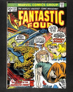 Fantastic Four #141