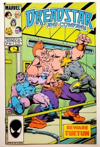 Dreadstar & Co. #5 (Nov 1985, Epic) 4.0 VG