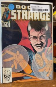 Doctor Strange #63 (1984)