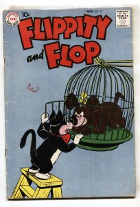 Flippity and Flop #447-- 1959-- DC --Funny Animals --comic book