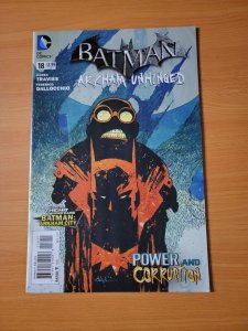 Batman Arkham Unhinged #18 ~ NEAR MINT NM ~ 2013 DC Comics