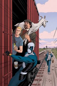 Delinquents #3 Valiant Comics Comic Book