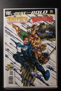 The Brave and the Bold #15 (2008)