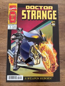 Dr. Strange # 11 NM 1st Print Variant Cover Marvel Comic Book Ghost Rider 9 J284