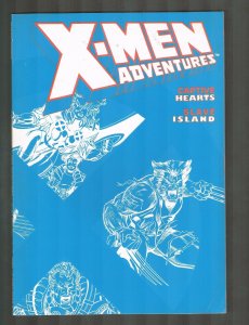 X-Men Adventures TPB ~ Collects Season I #5-8 ~ 1993 (9.2) WH