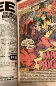 The X-Men #112 (1978) Magneto triumphant