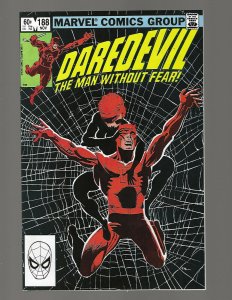 Daredevil #188 