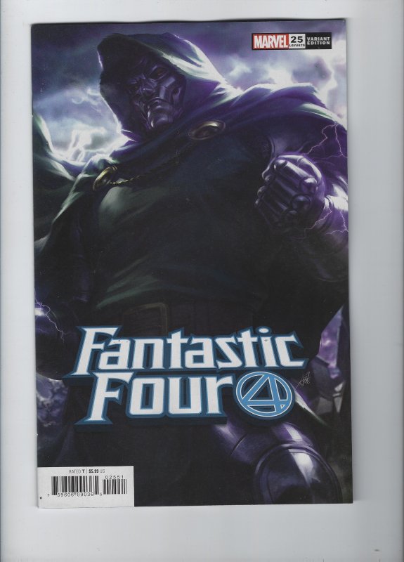 Fantastic Four #25 Variant (2020)