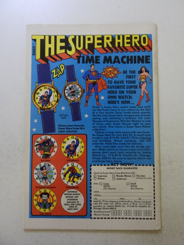 Showcase #97 (1978) VF- condition