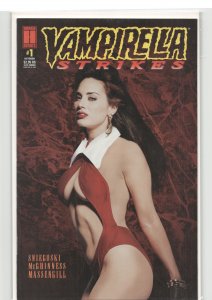Vampirella Strikes #1 (1995) Vampirella
