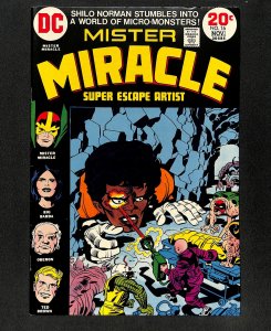 Mister Miracle #16