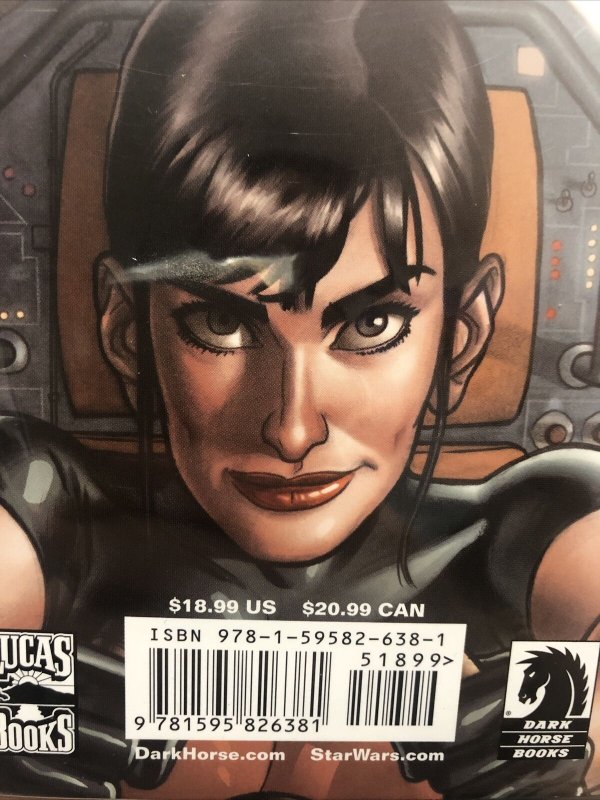 Star Wars Knight Errant Vol.2 Deluge (2012) Dark Horse SC TPB John Miller