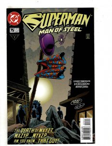 Superman: The Man of Steel #75 (1998) OF22
