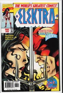 Elektra #13 (1997) Elektra