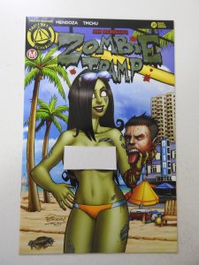 Zombie Tramp #21 McKay Risque Variant (2016) NM- Condition!