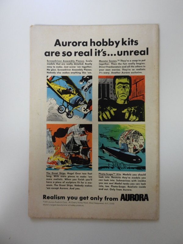 Action Comics #406 (1971) FN- condition