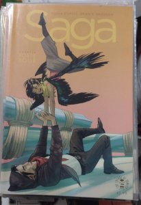 SAGA # 44 2017 IMAGE  BRIAN K VAUGHN