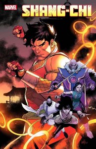 Shang-chi #9 () Marvel Prh Comic Book 2022
