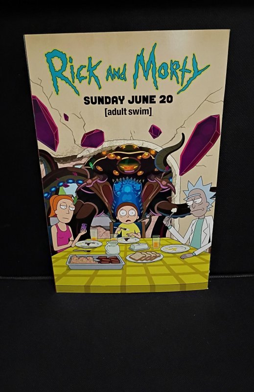 The Swamp Thing #4 Variant Cover (2021)