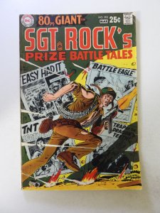 Our Army at War #203 (1969) FN- condition