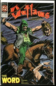 Outlaws #3 (1991)