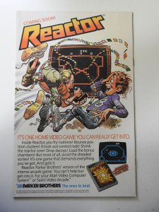 Obnoxio the Clown (1983) VF+ Condition