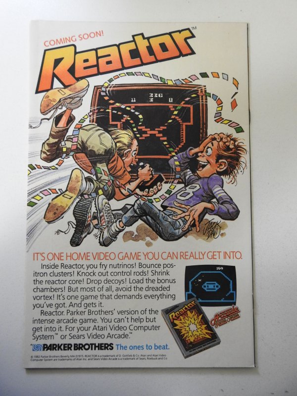 Obnoxio the Clown (1983) VF+ Condition