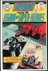 Superboy #207 (1975)