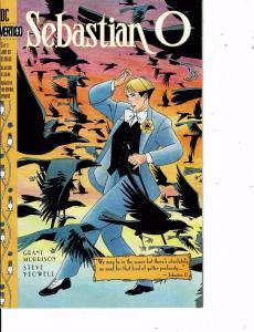 Lot Of 3 Sebastian O DC Comic Books #1 2 3 Batman WT20