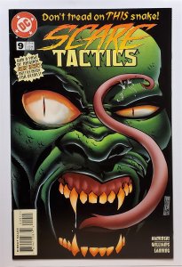 Scare Tactics #9 (Aug 1997, DC) VF/NM