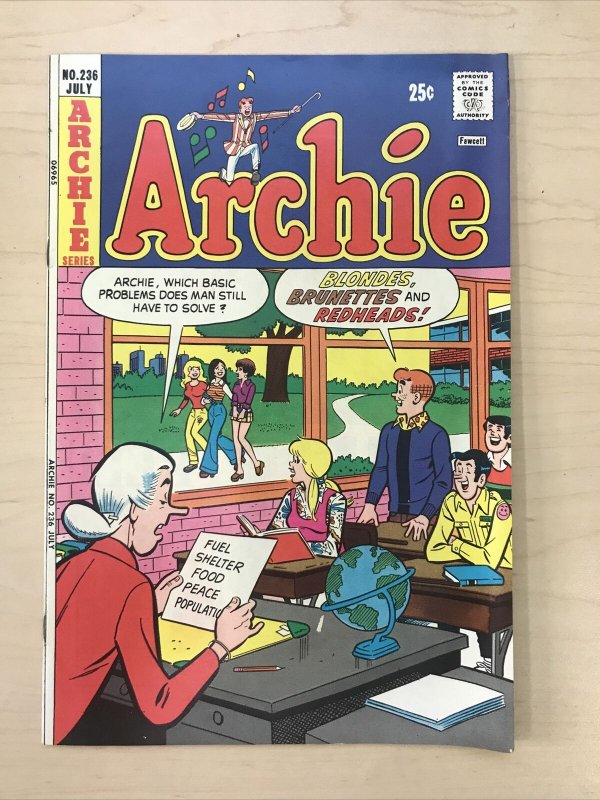 Archie 236