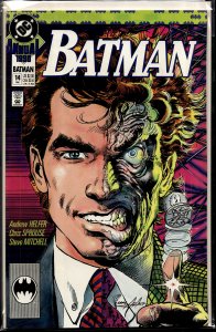 Batman Annual #14 (1990) Batman