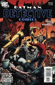 Detective Comics #813 (2006) Batman