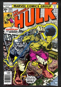 The Incredible Hulk #209 (1977)
