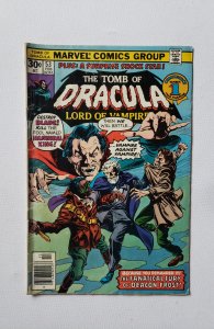Tomb of Dracula #53  (1977)