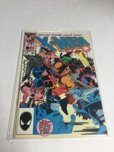 The Uncanny X-Men #193 (1985) Very Fine     (Vf02)