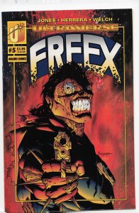 Freex #5 (1993)